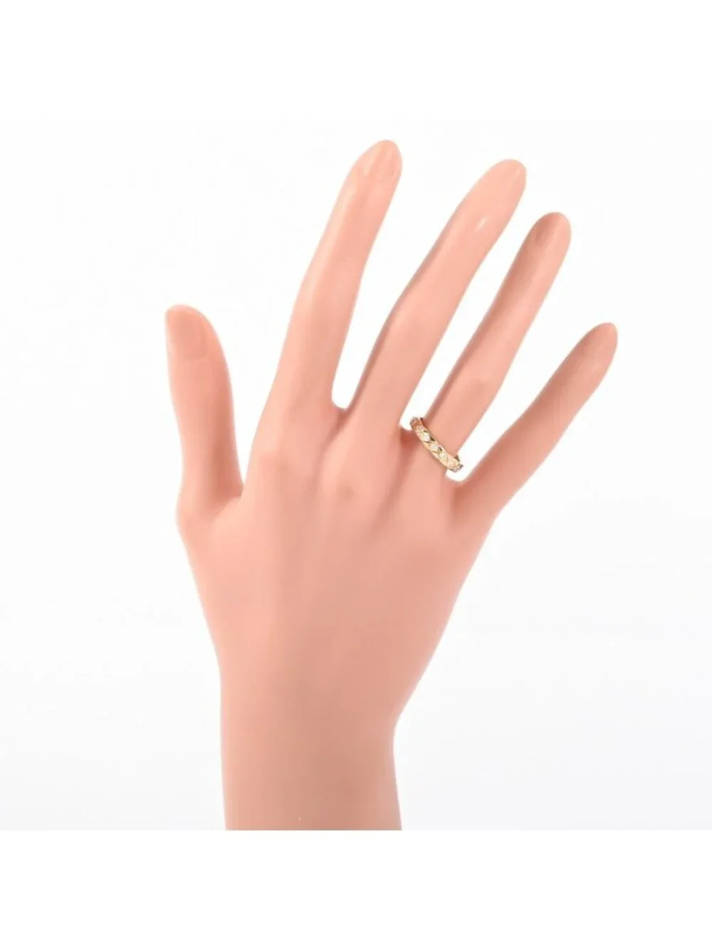 Chanel Ring Coco Crush